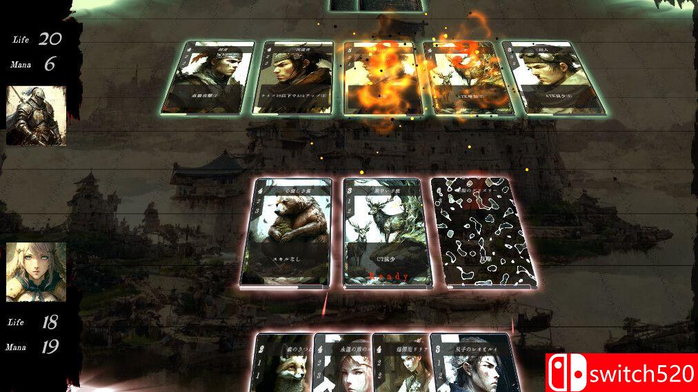 《远古祭献（Ancient Sacrifice）》TENOKE镜像版[EN/JP]_1