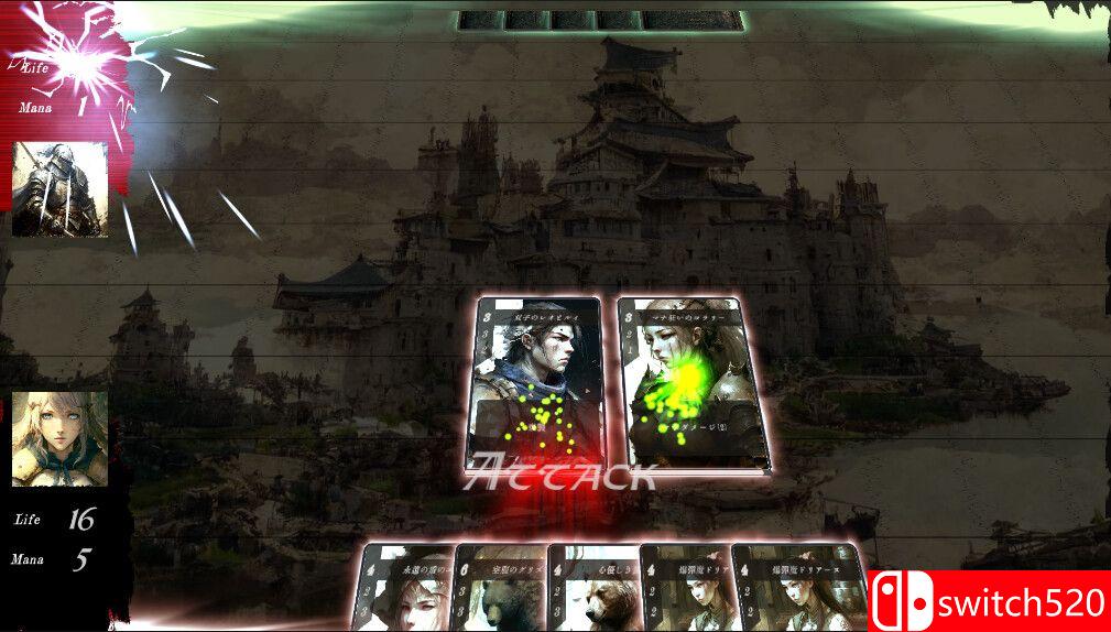 《远古祭献（Ancient Sacrifice）》TENOKE镜像版[EN/JP]_2