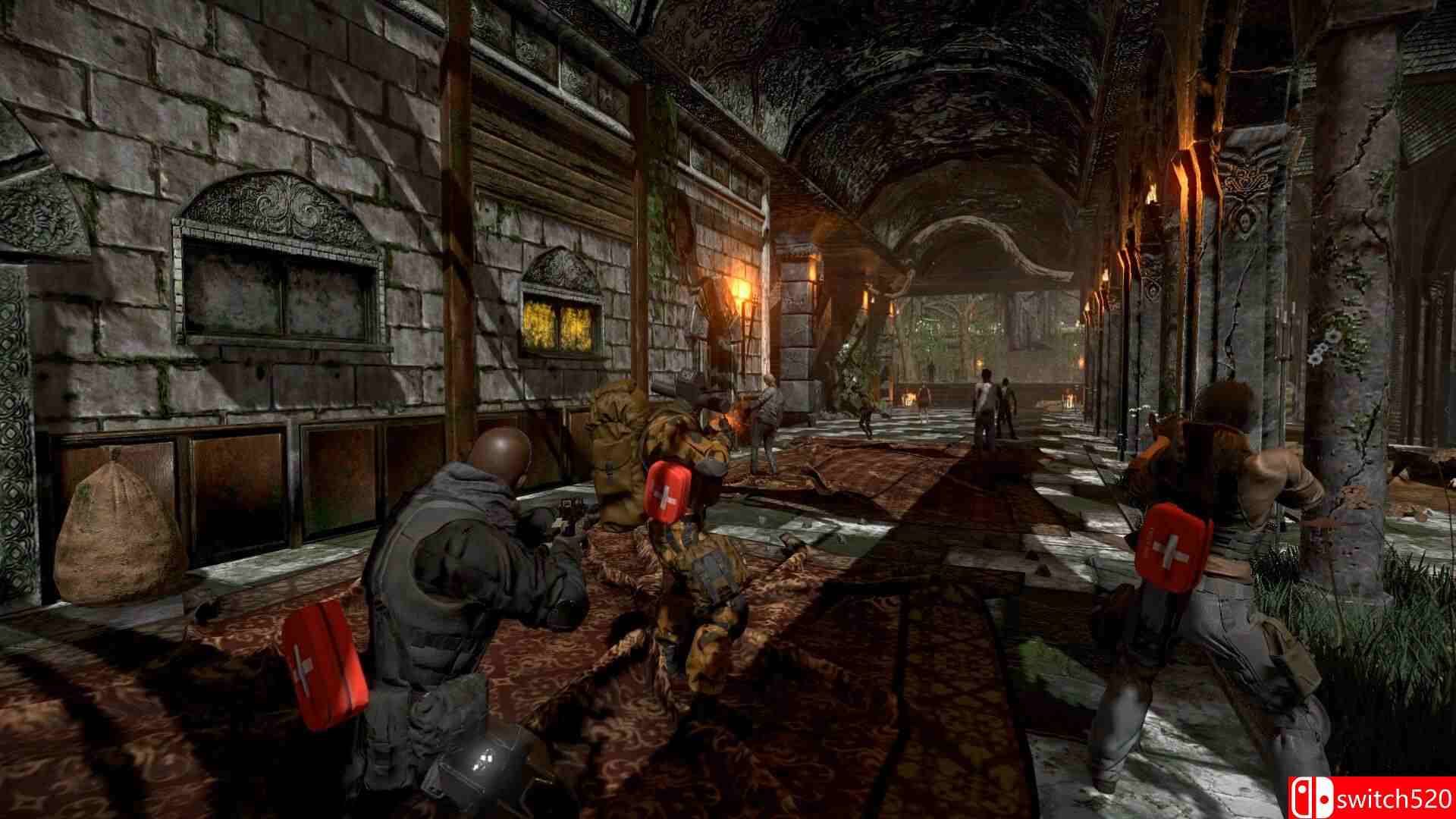 《七日求生：新世界（Zombie War:New World）》官方中文 TiNYiSO镜像版[CN/EN/JP]_1