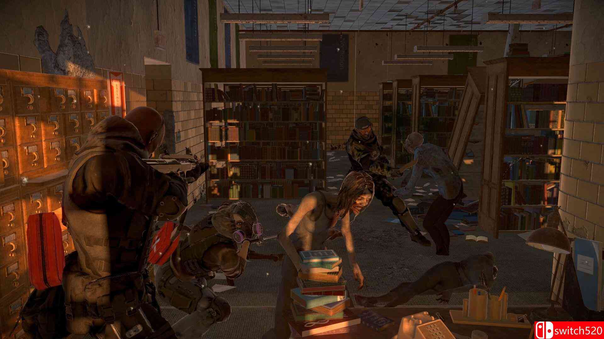 《七日求生：新世界（Zombie War:New World）》官方中文 TiNYiSO镜像版[CN/EN/JP]_5