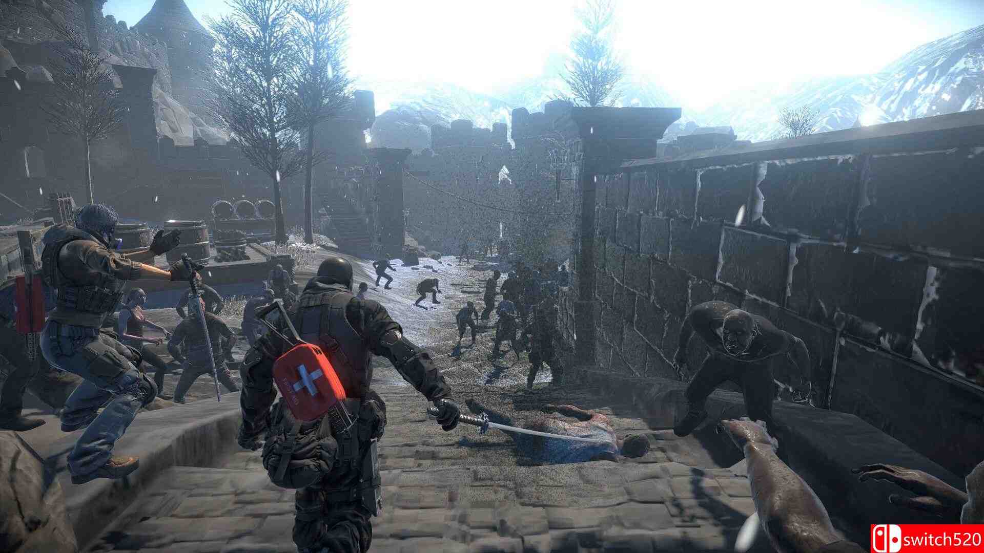 《七日求生：新世界（Zombie War:New World）》官方中文 TiNYiSO镜像版[CN/EN/JP]_3