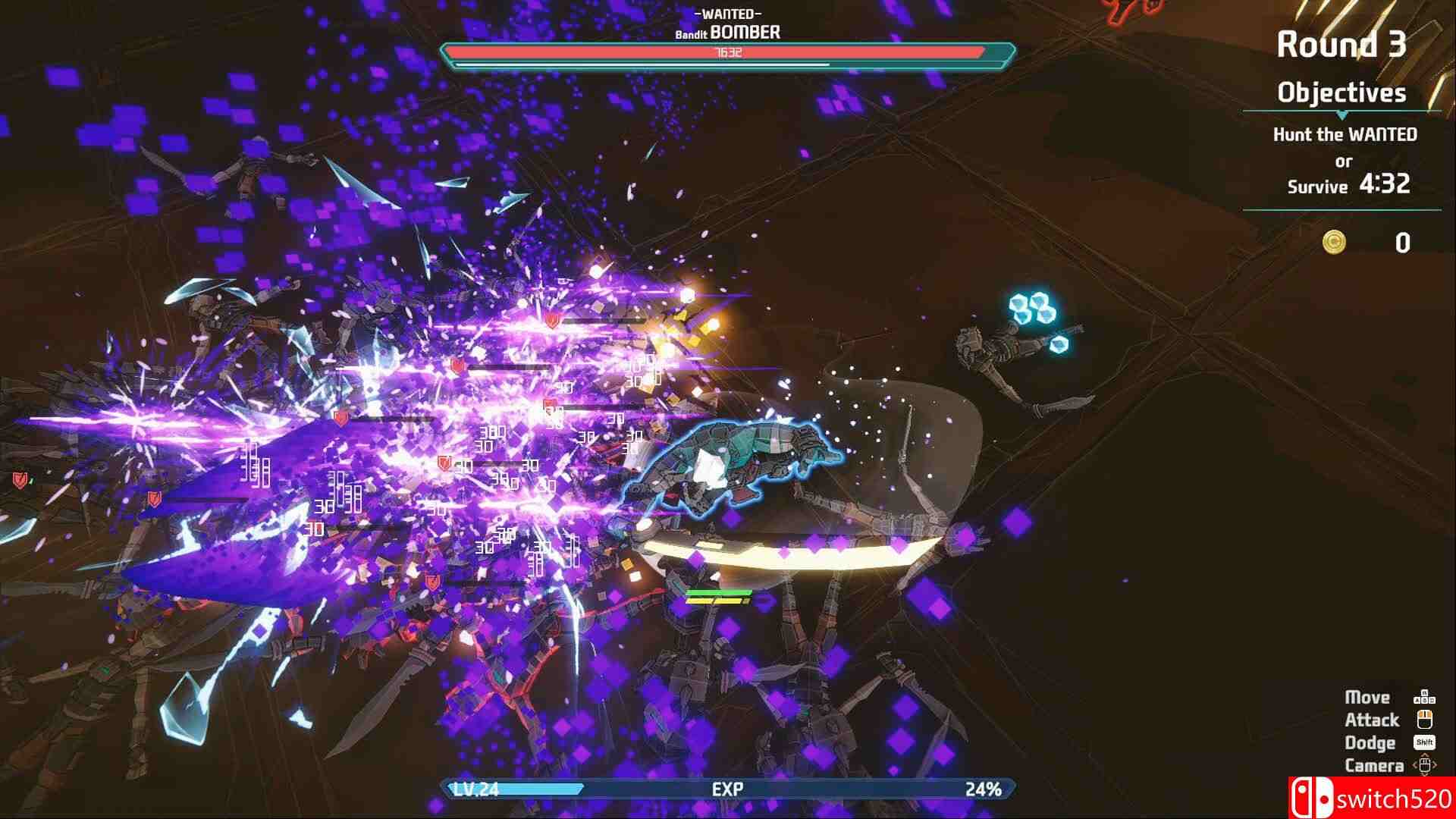 《吹飞幸存者》游戏截图1