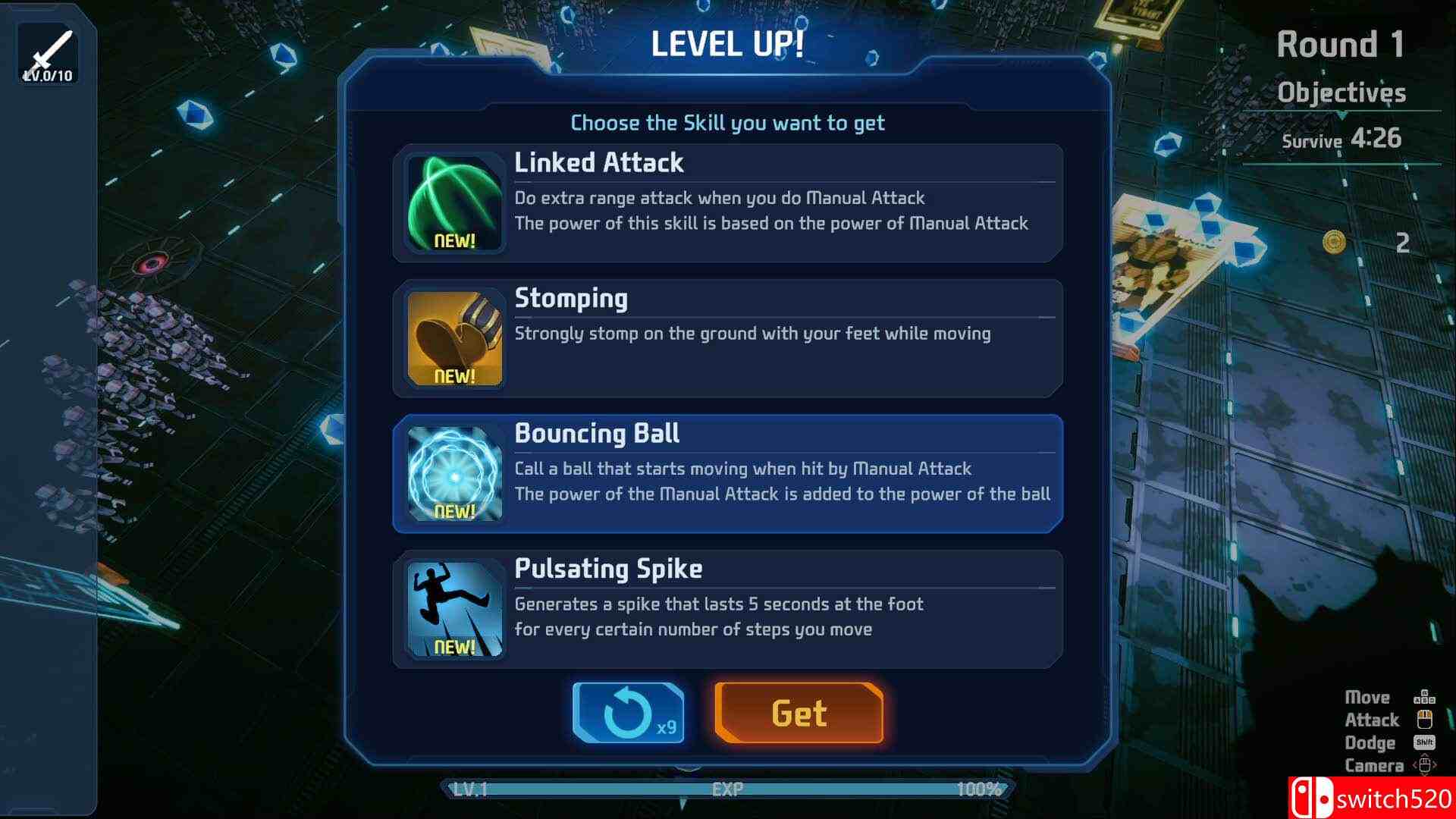 《吹飞幸存者》游戏截图2