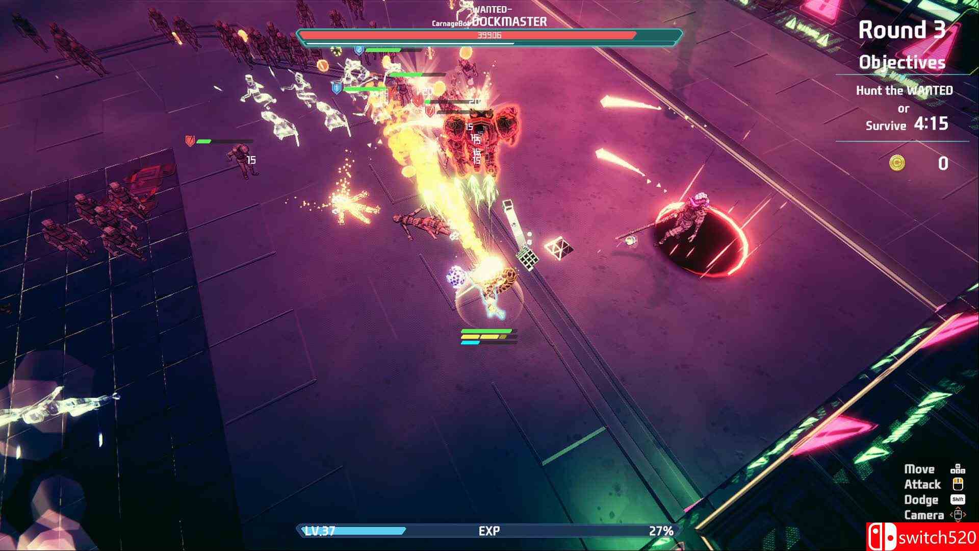 《吹飞幸存者》游戏截图3