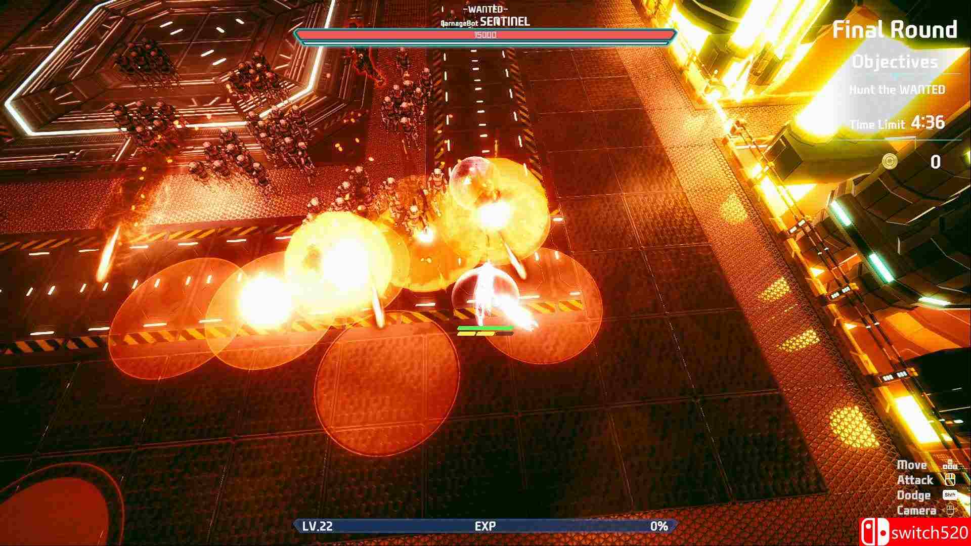 《吹飞幸存者》游戏截图4