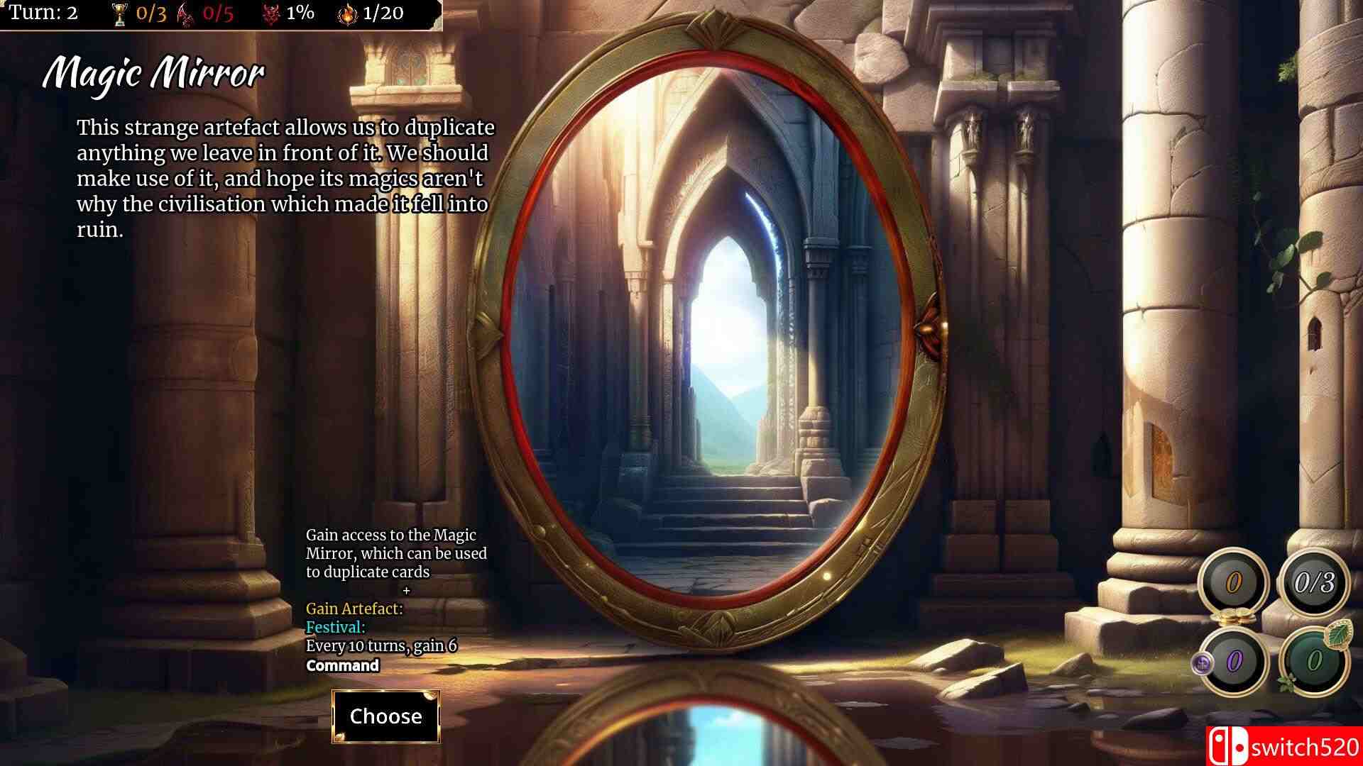 《编织帝国》截图2