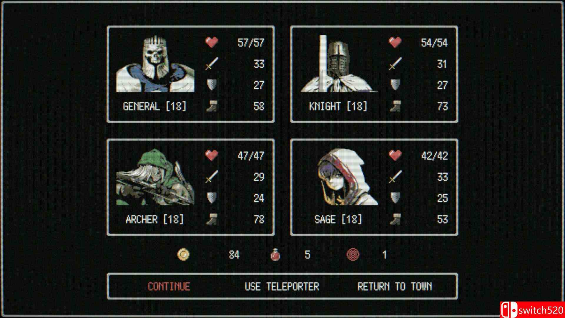 《龙之废墟》游戏截图3