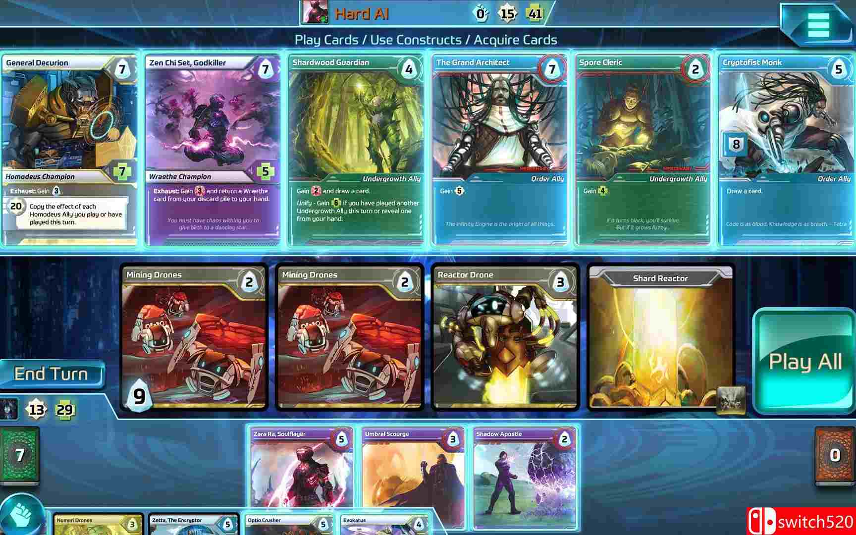 《无限碎片》截图1