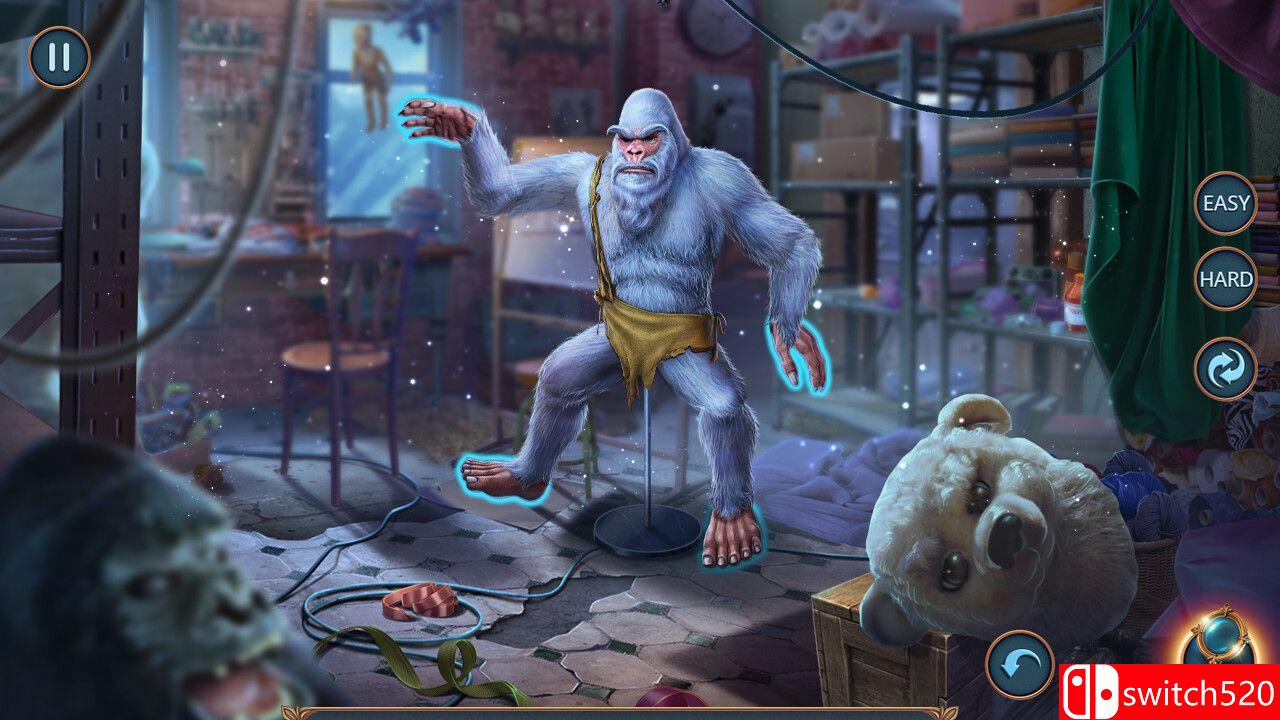 Myth Or Reality: Snowbound Secrets Collector's Edition RAZOR Hard Disk Version [EN] Screenshot 5