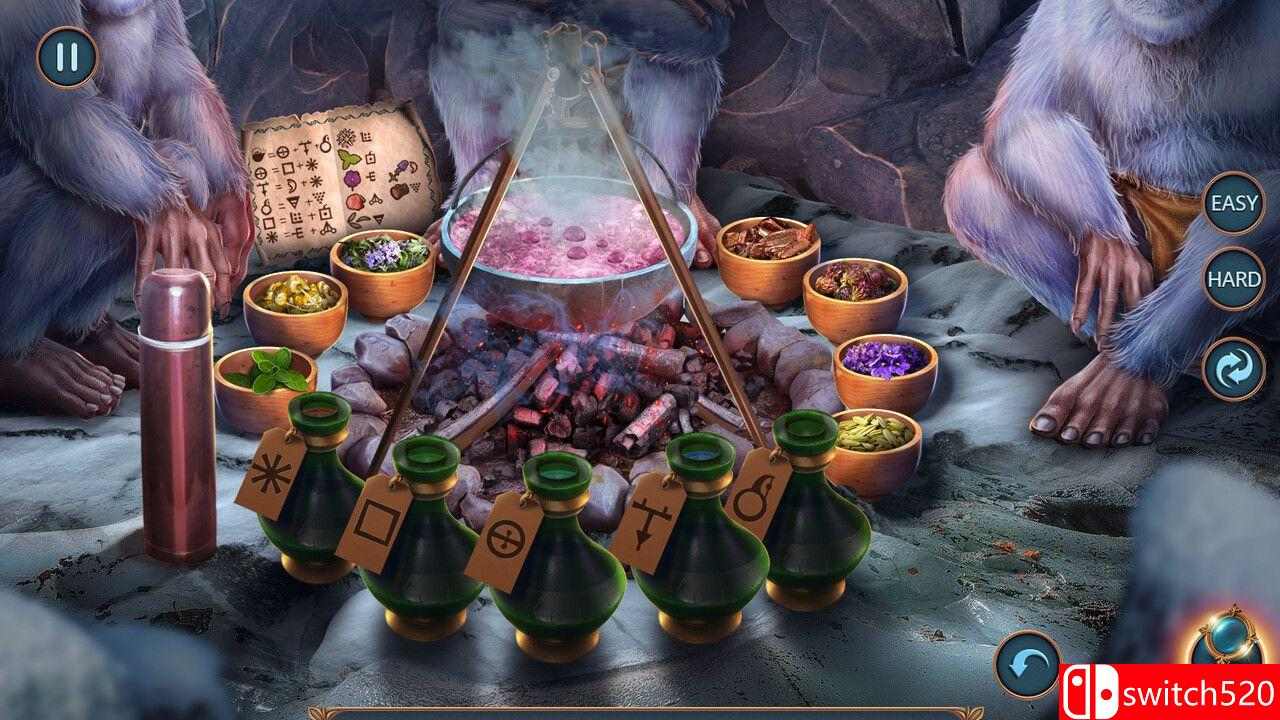 Myth Or Reality: Snowbound Secrets Collector's Edition RAZOR Hard Disk Version [EN] Screenshot 3