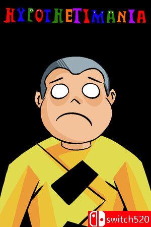 《假设狂热（Hypothetimania）》游戏封面图