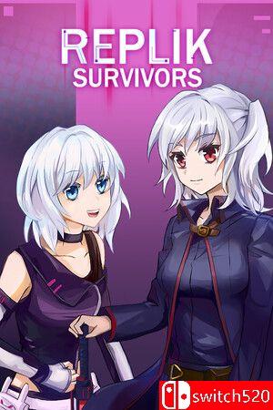《蕾普莉卡幸存者》游戏封面