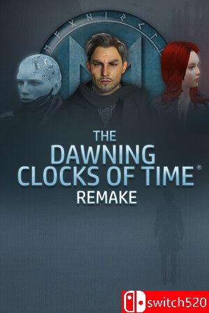 《时光初晓：重制版》游戏封面