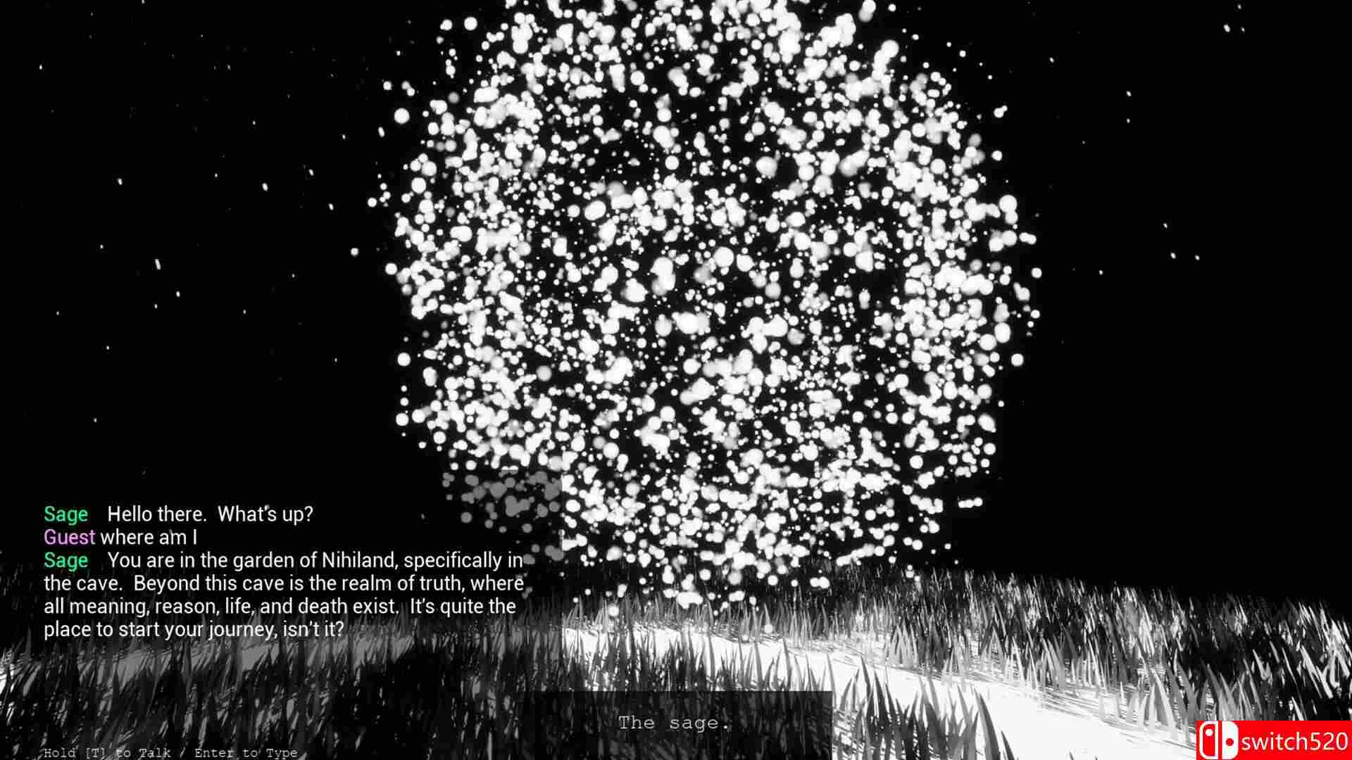 《虚无之地》游戏截图4