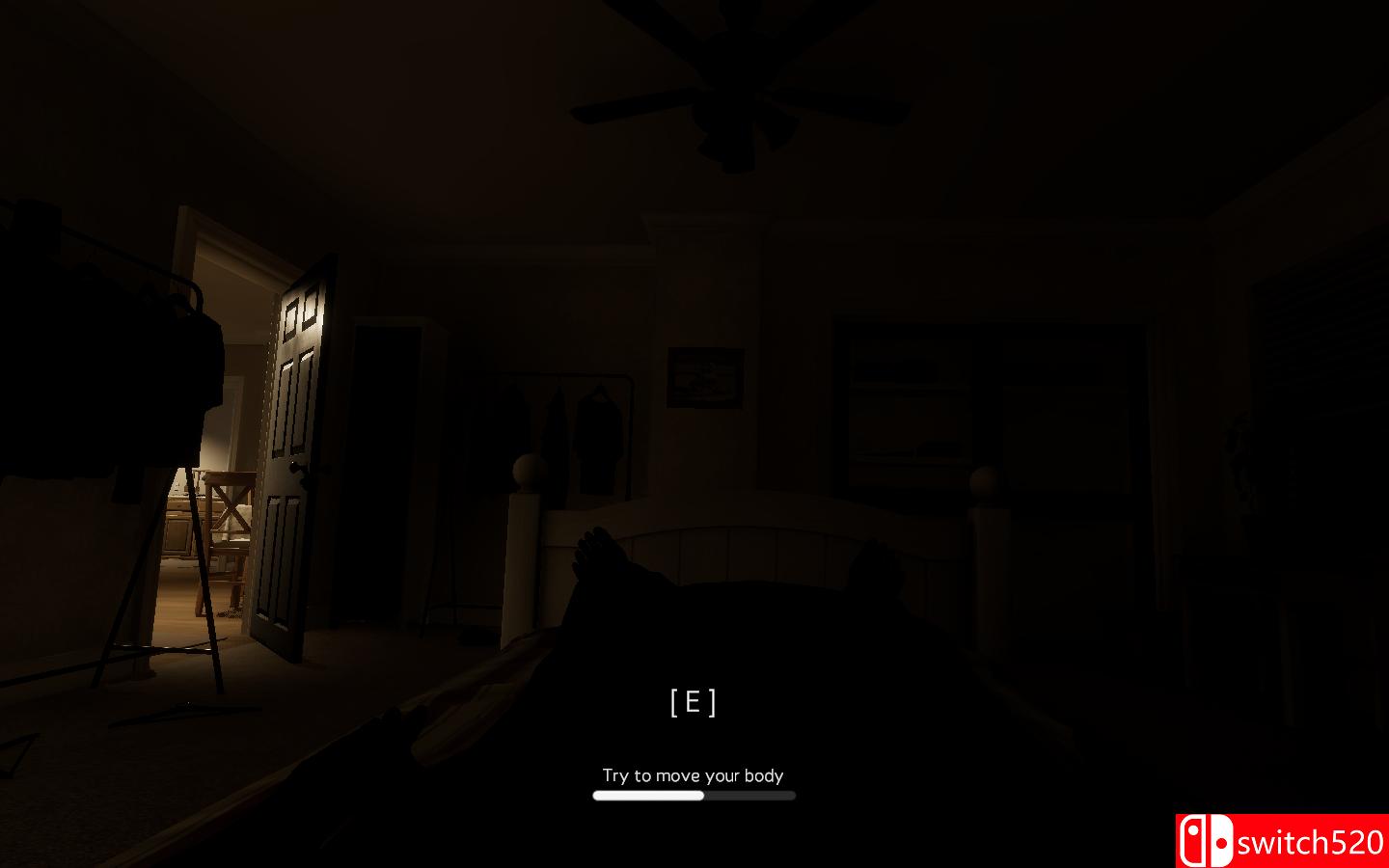 《寂静无声》游戏截图1