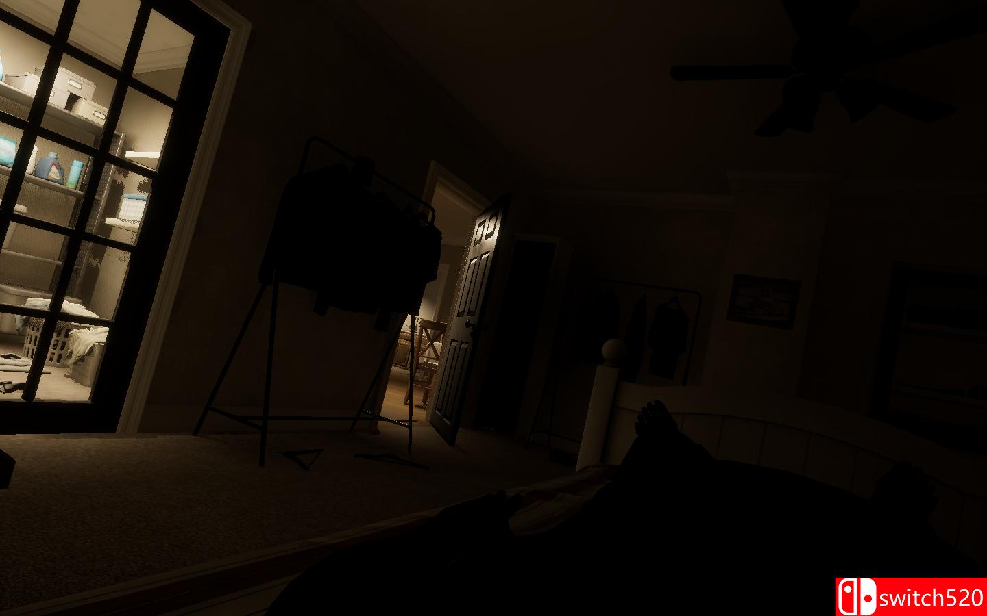 《寂静无声》游戏截图4