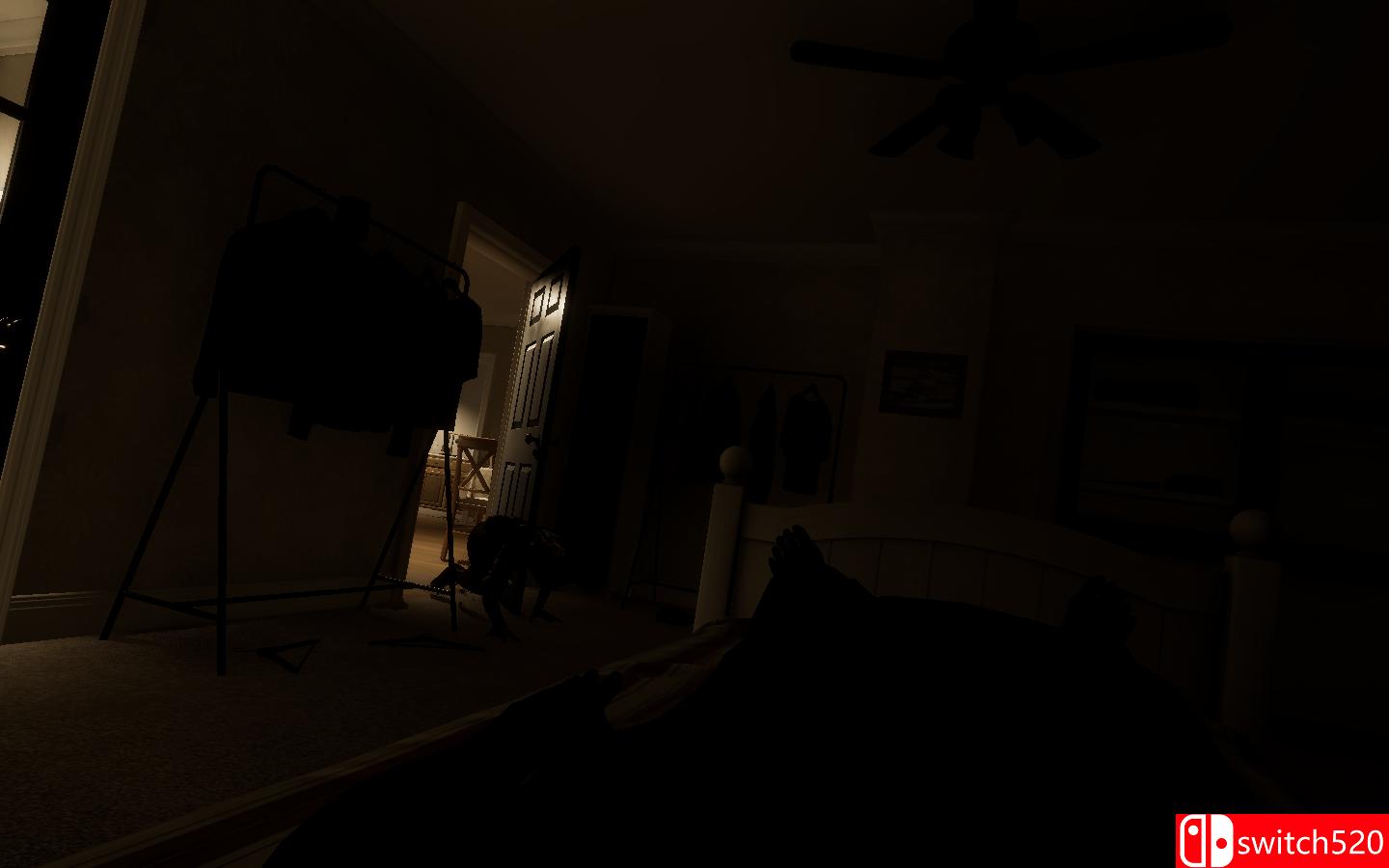 《寂静无声》游戏截图3