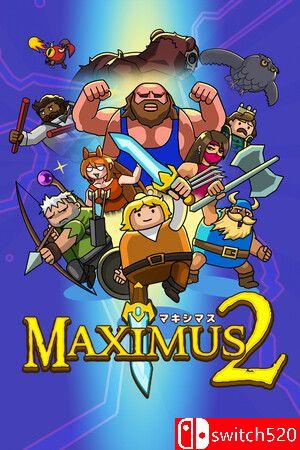 《街头角斗士2》游戏封面图