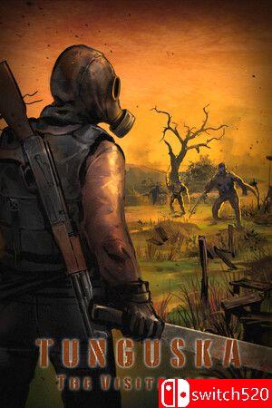 《通古斯：禁区实录》增强版封面