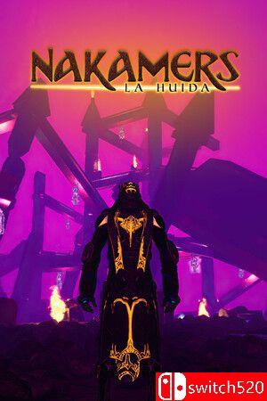 《纳卡墨尔斯：逃脱（Nakamers: La huida）》SKIDROW镜像版[EN]