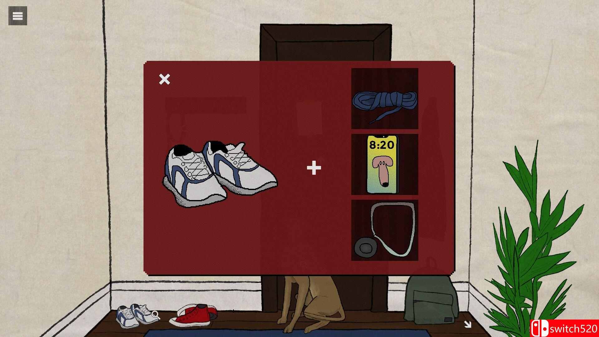 《开始奔跑》游戏截图2