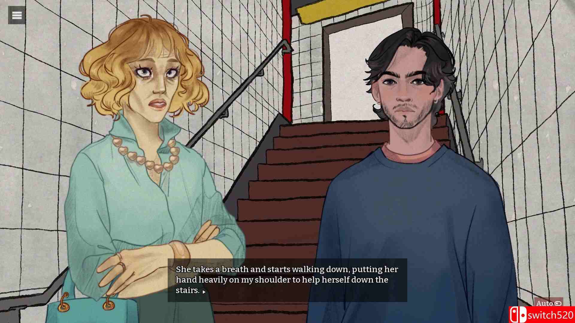 《开始奔跑》游戏截图4