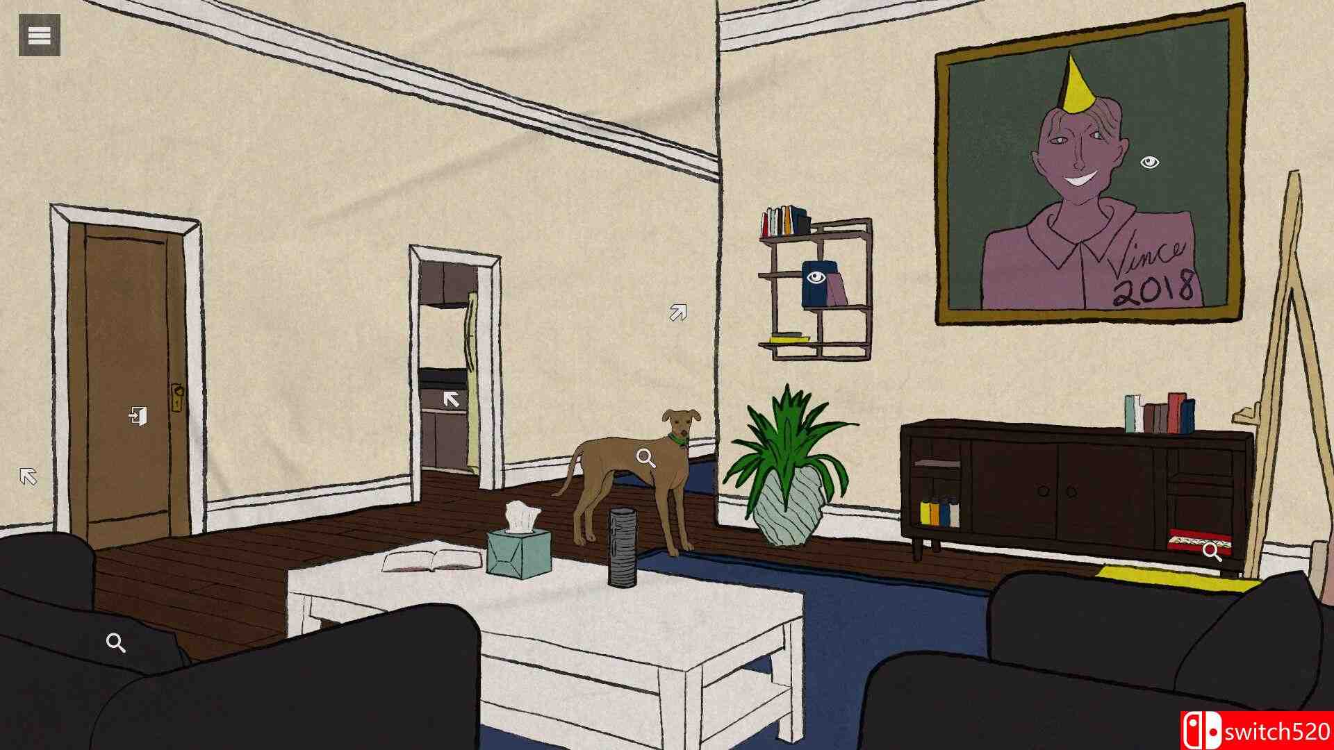 《开始奔跑》游戏截图1