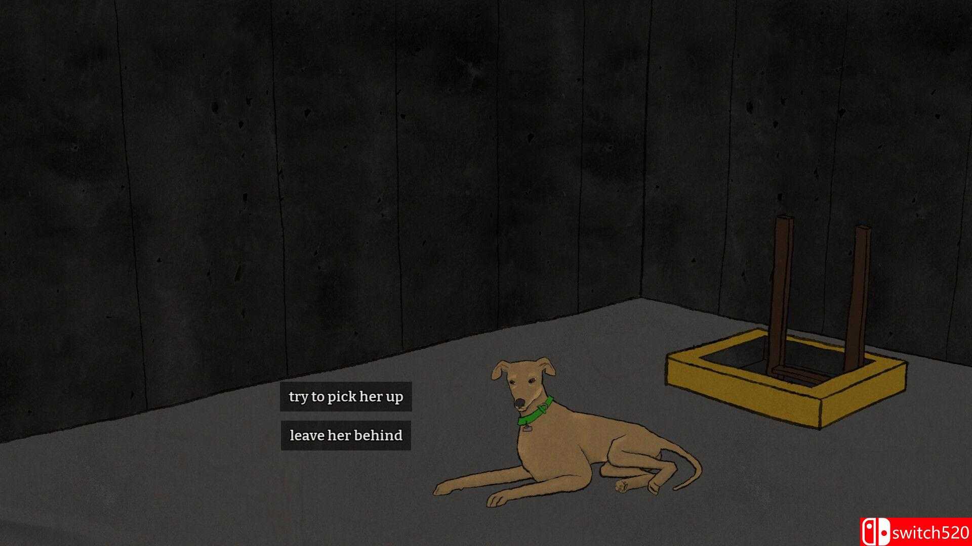 《开始奔跑》游戏截图3