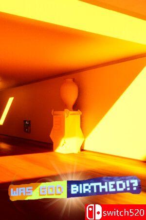 《神诞生了吗？（Was God Birthed!?）》TENOKE镜像版封面图