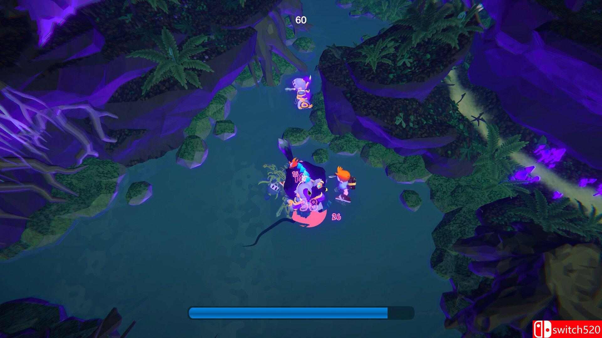 《时间束缚吸血鬼（Timebound Vampire）》TENOKE镜像版[EN]_3