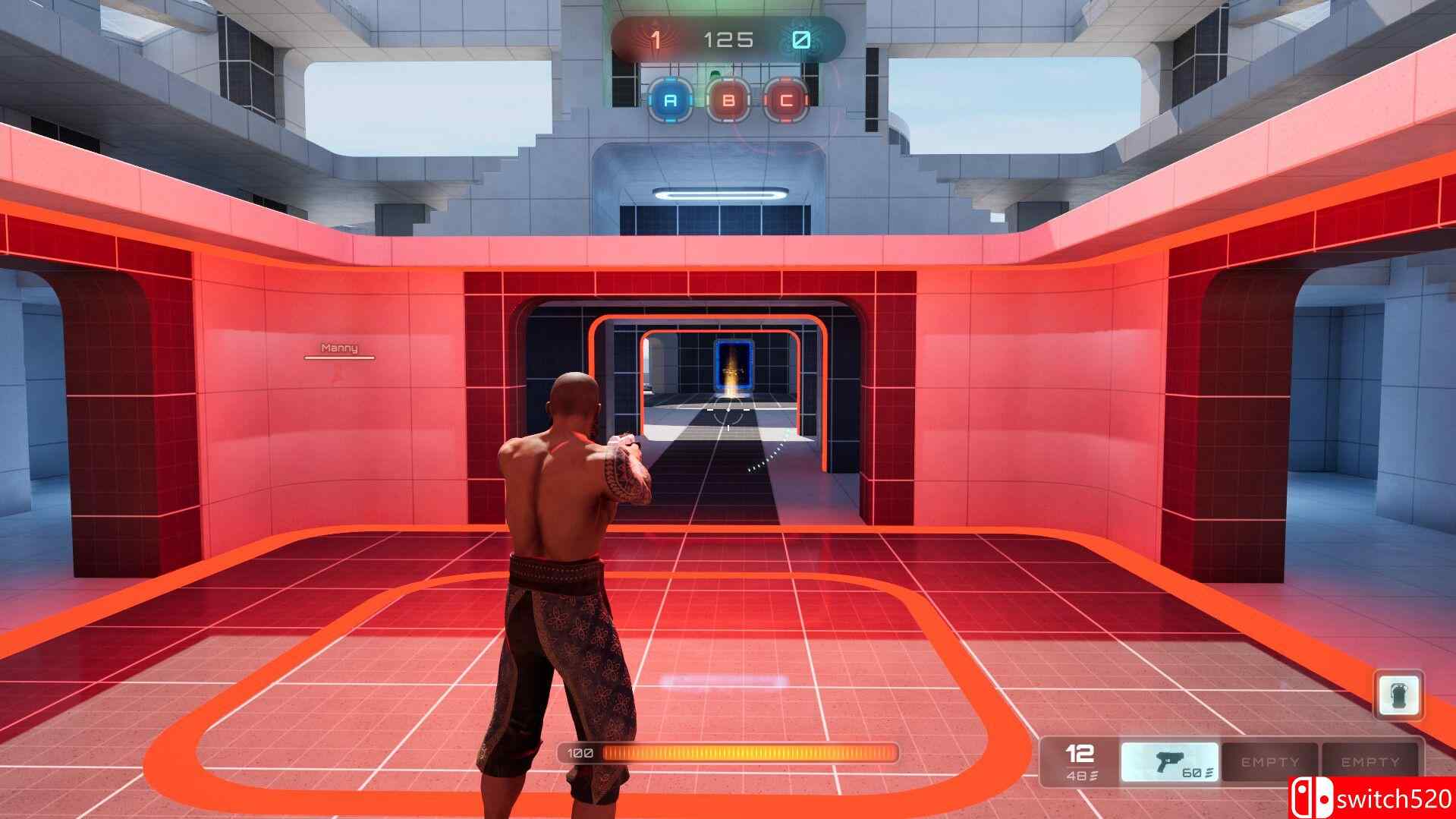 《对战GO》游戏截图1