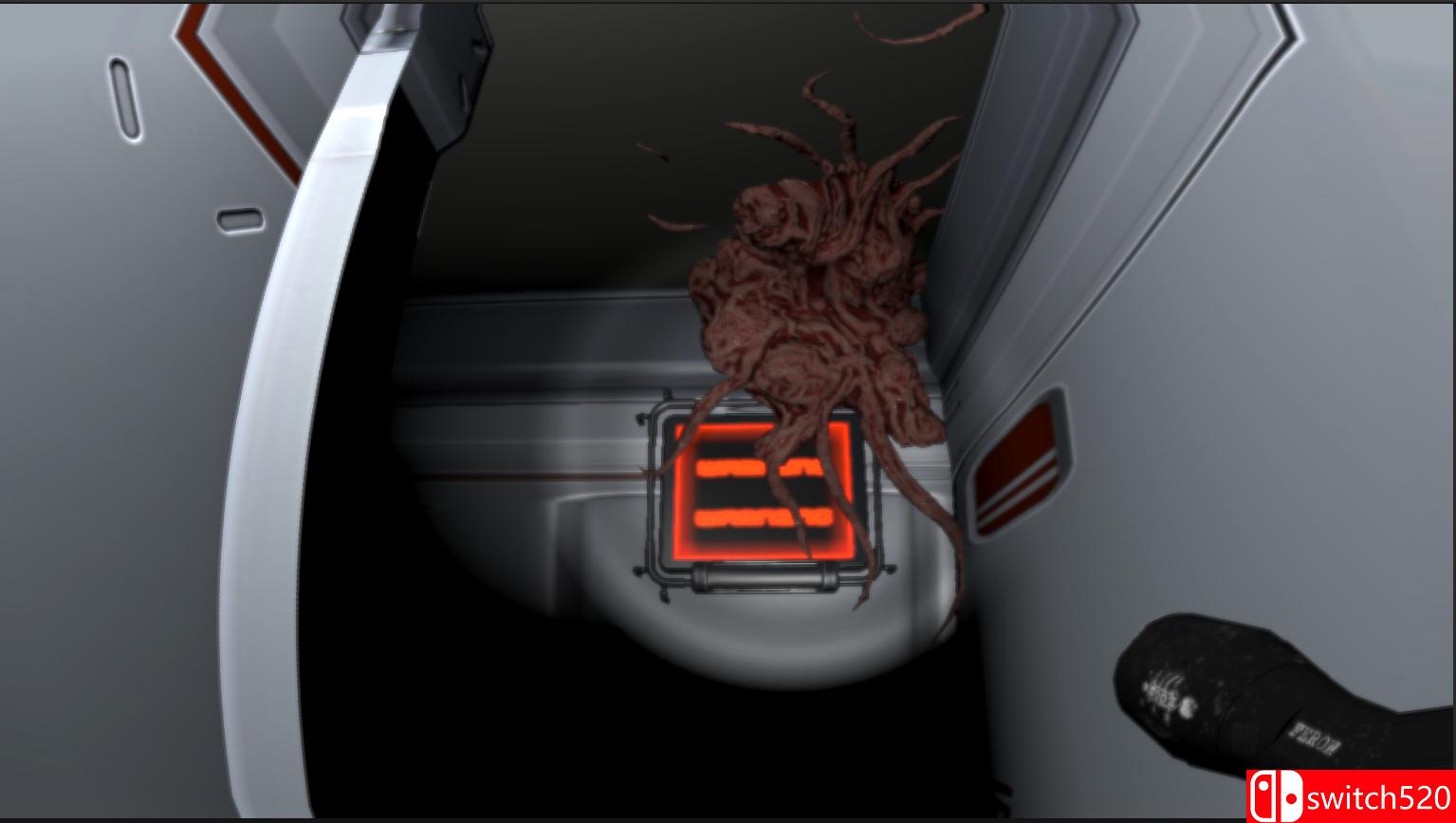 Galactic Dread游戏封面