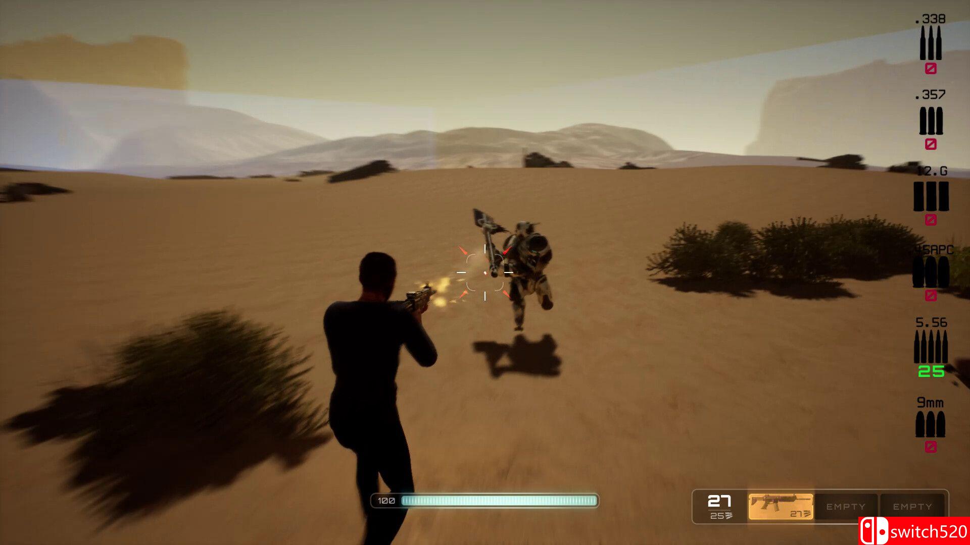 《内战》游戏截图1