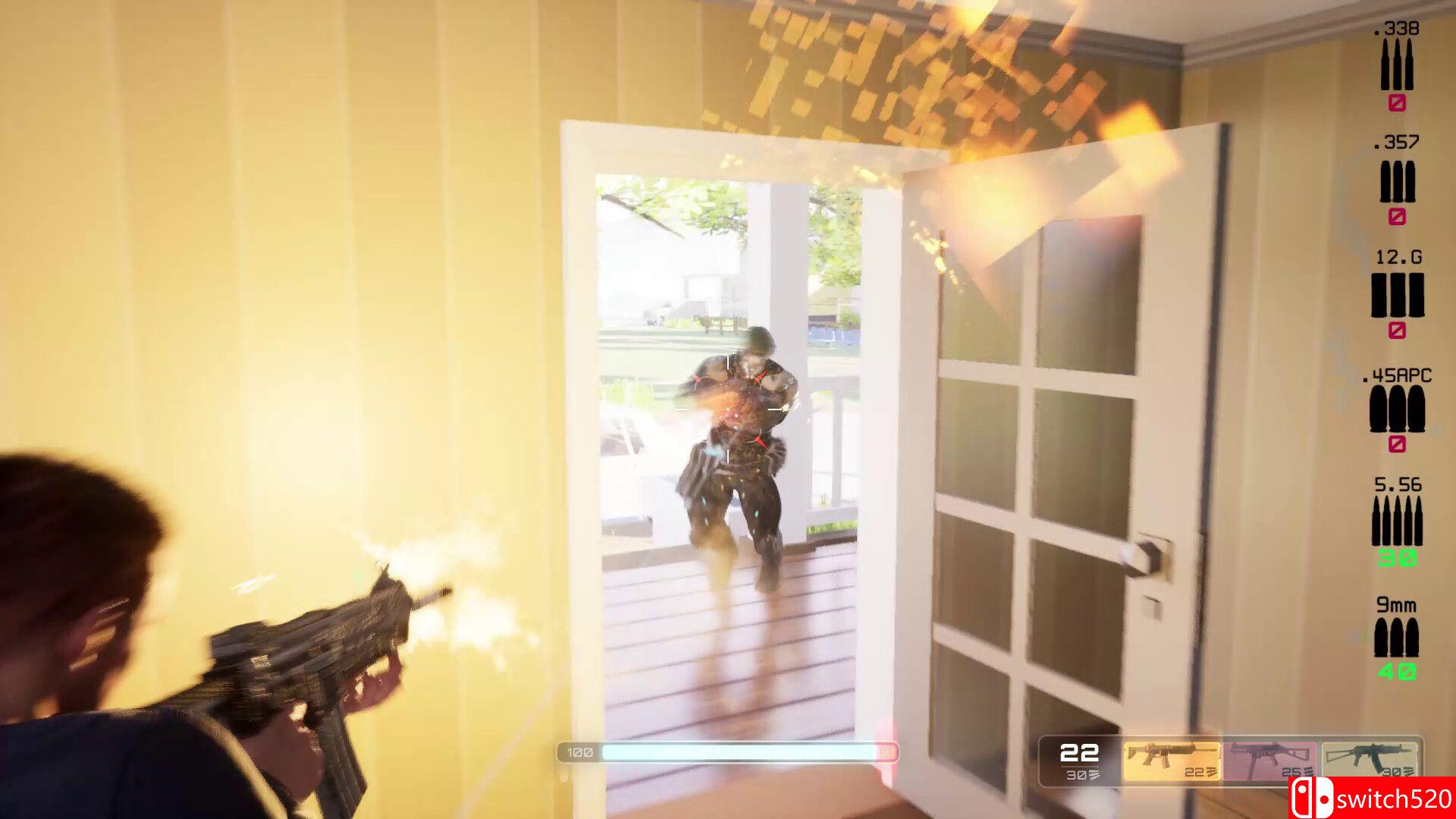 《内战》游戏截图2