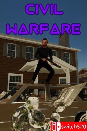《内战（Civil Warfare）》TENOKE镜像版封面图