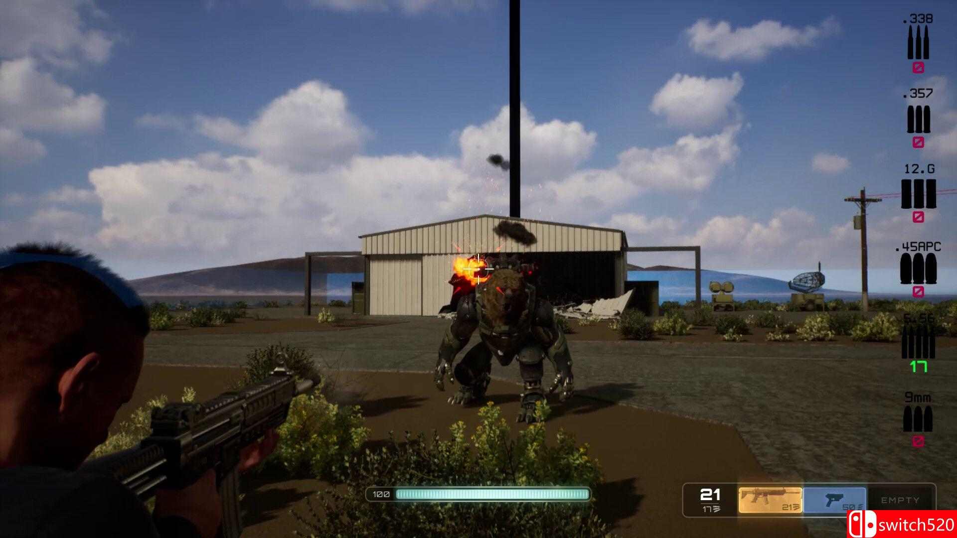 《内战》游戏截图5