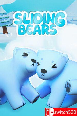 滑冰熊游戏封面
