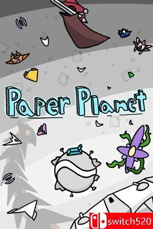 《纸弹星球（Paper Planet）》官方中文版游戏封面