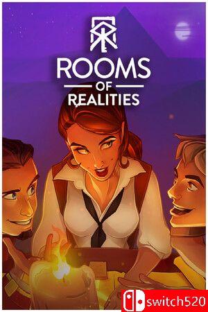 《现实房间（Rooms of Realities）》游戏封面