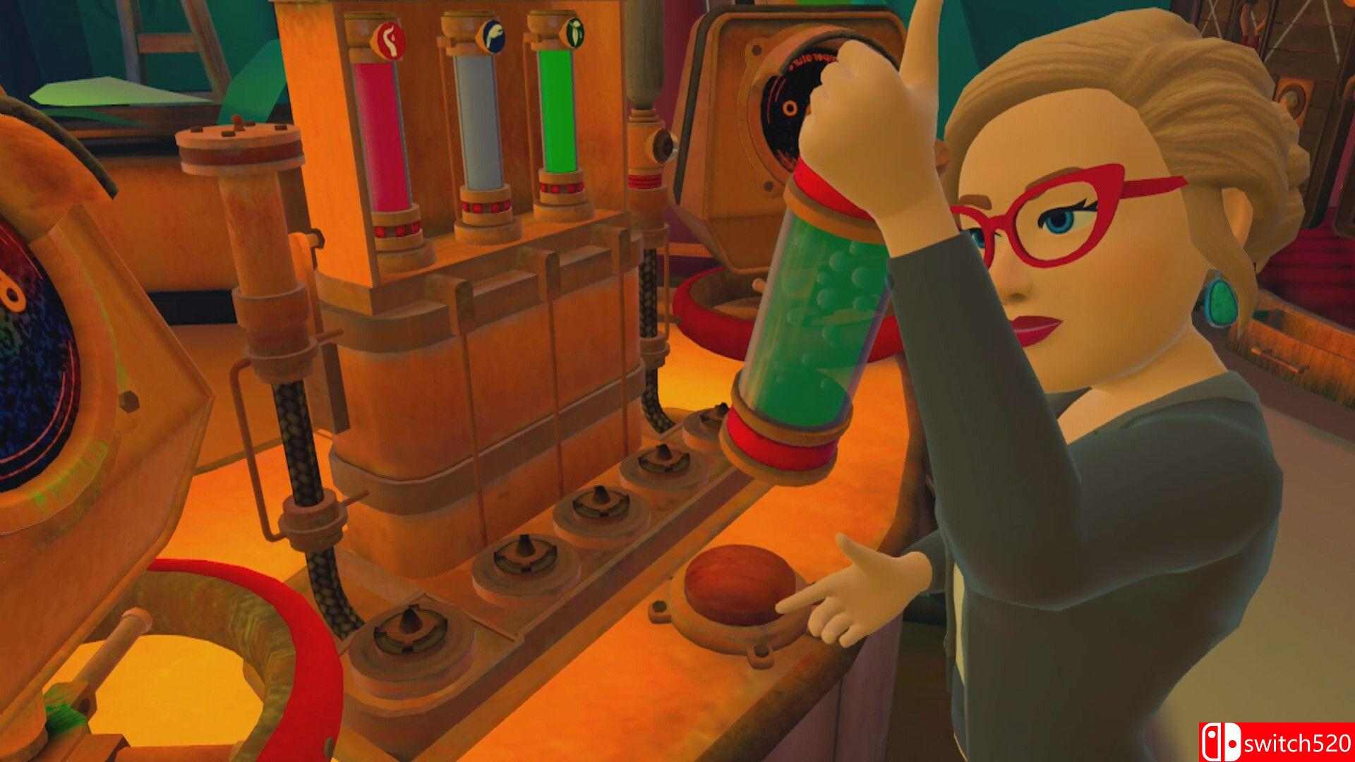 《现实房间》截图2