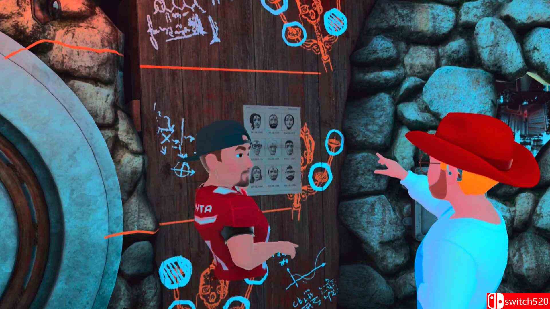 《现实房间》截图3