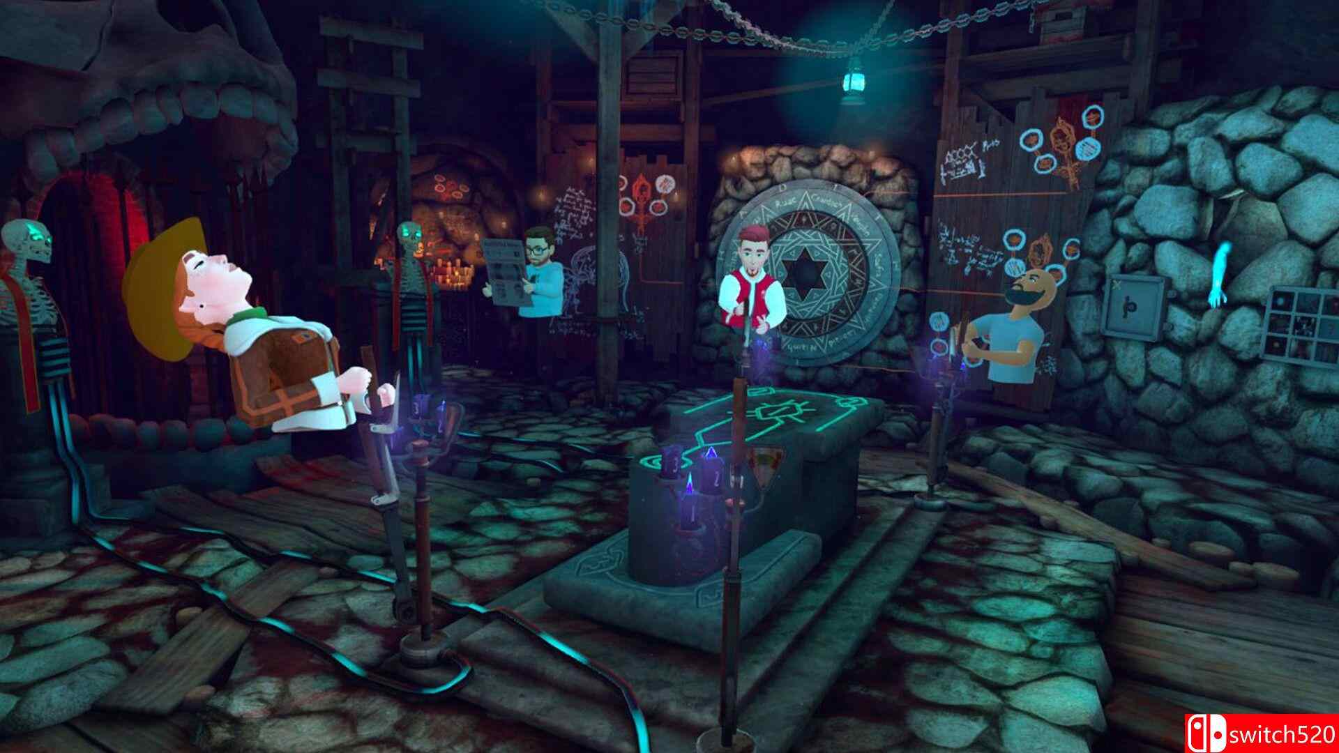 《现实房间》截图4