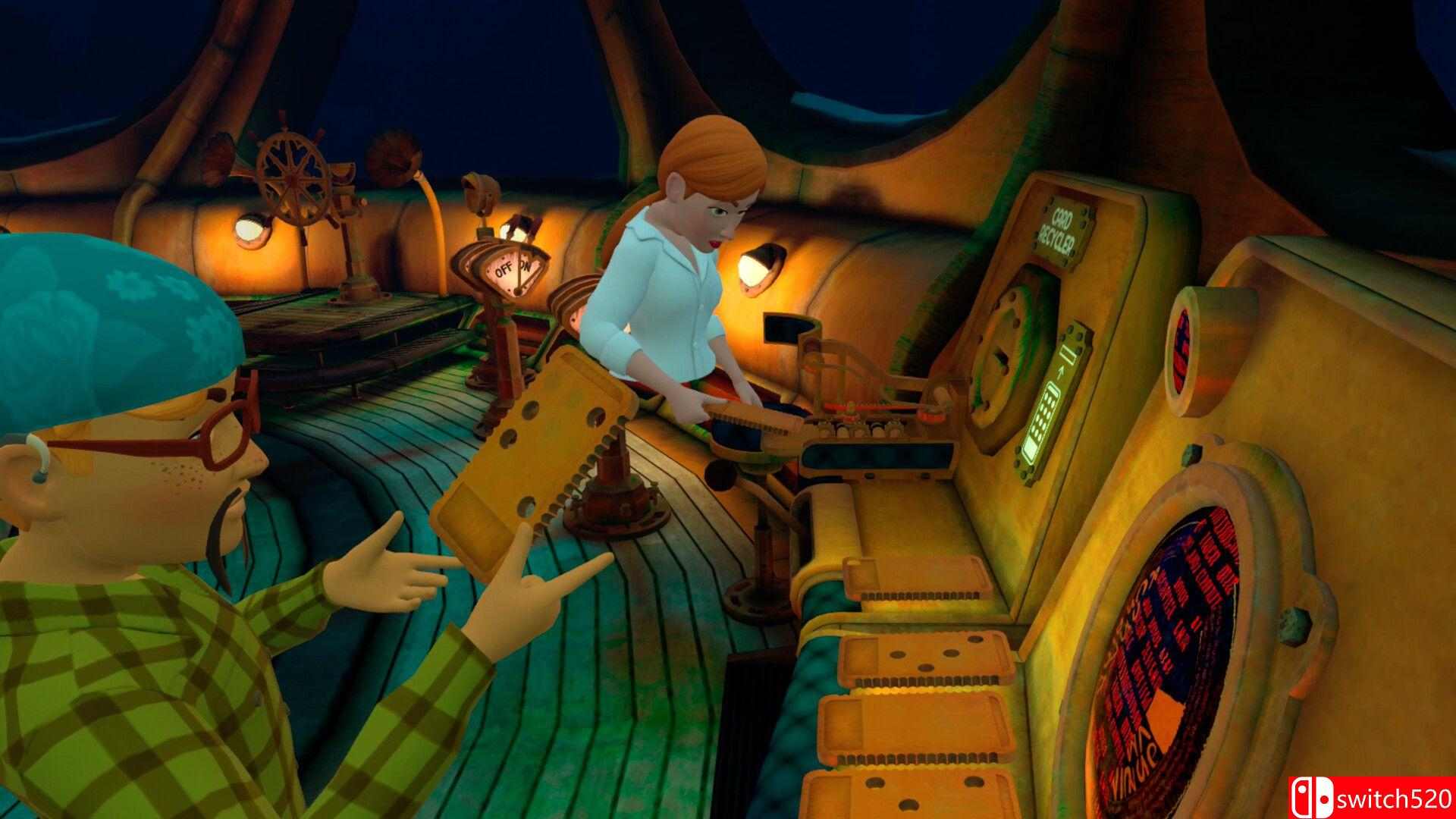 《现实房间》截图5