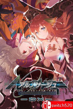 《静籁永恒 献给诞生之星的祈祷诗 DX（Ar nosurge）》游戏封面