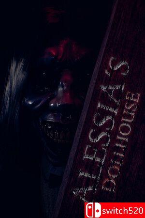 《阿蕾西亚的娃娃屋》游戏封面