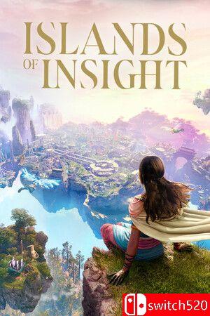 《真知之岛（Islands of Insight）》游戏封面