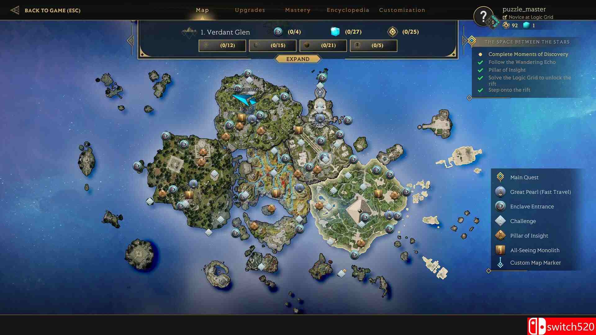 《真知之岛》游戏截图3