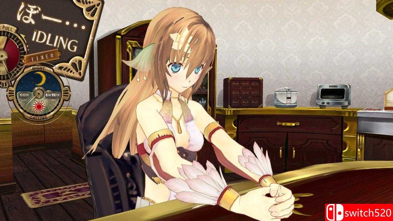 《静籁之空DX》游戏截图1