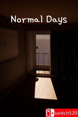 《普通日子（Normal Days）》TENOKE镜像版[EN]