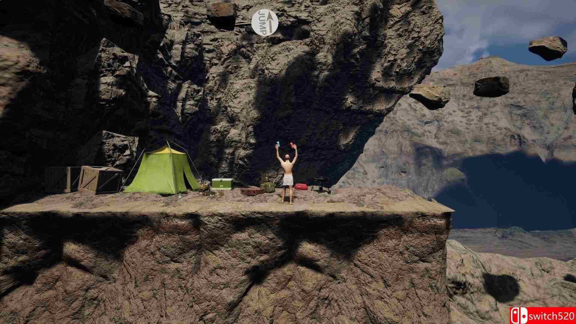 《攀登巅峰》游戏截图1